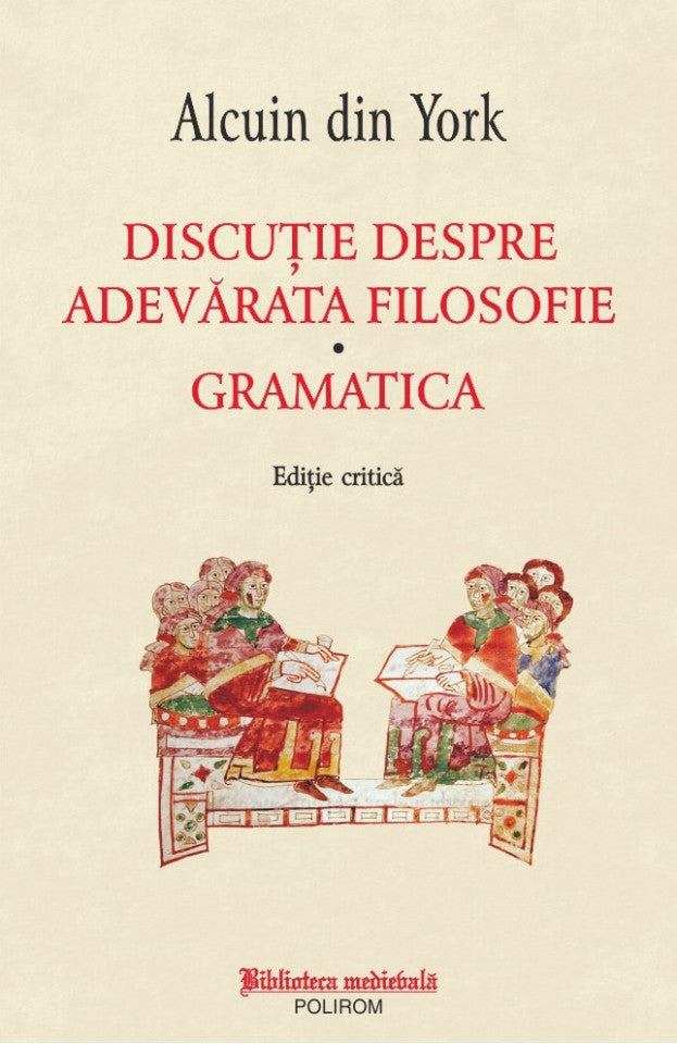 Discuție despre adevărata filosofie. Gramatica