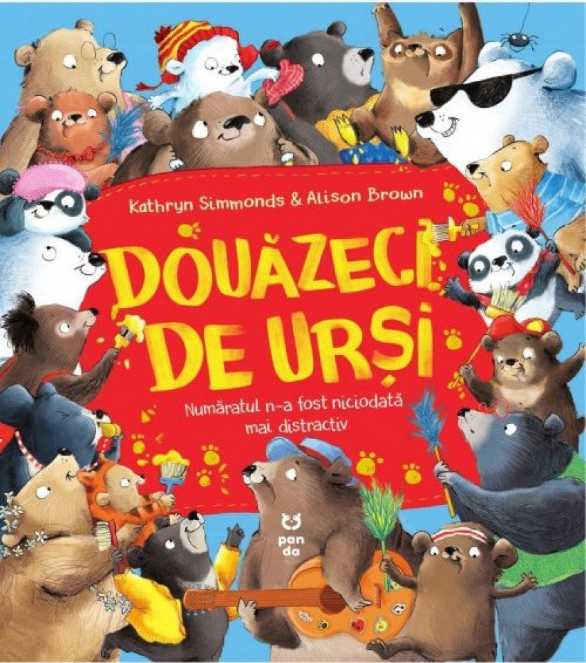 Douăzeci de urși