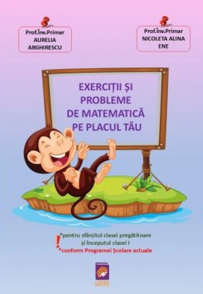 Exerciții și probleme de matematică pe placul tău