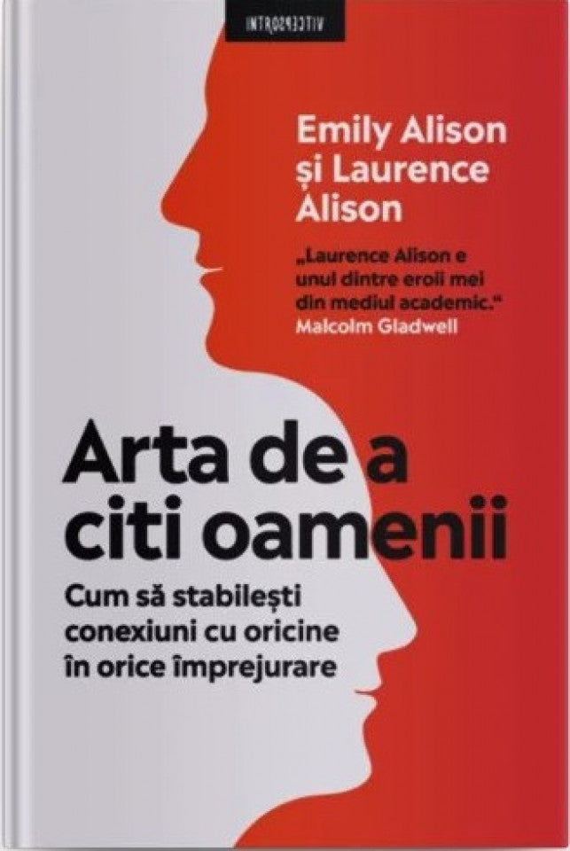 Arta de a citi oamenii. Cum să stabilești conexiuni cu oricine în orice împrejurare