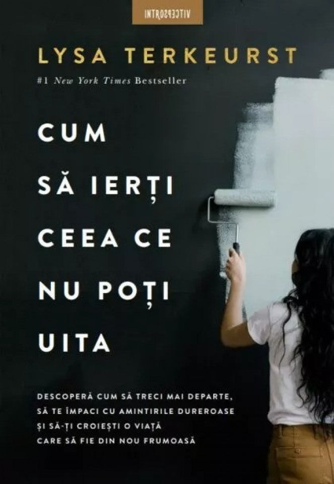 Cum să ierți ceea ce nu poți uita