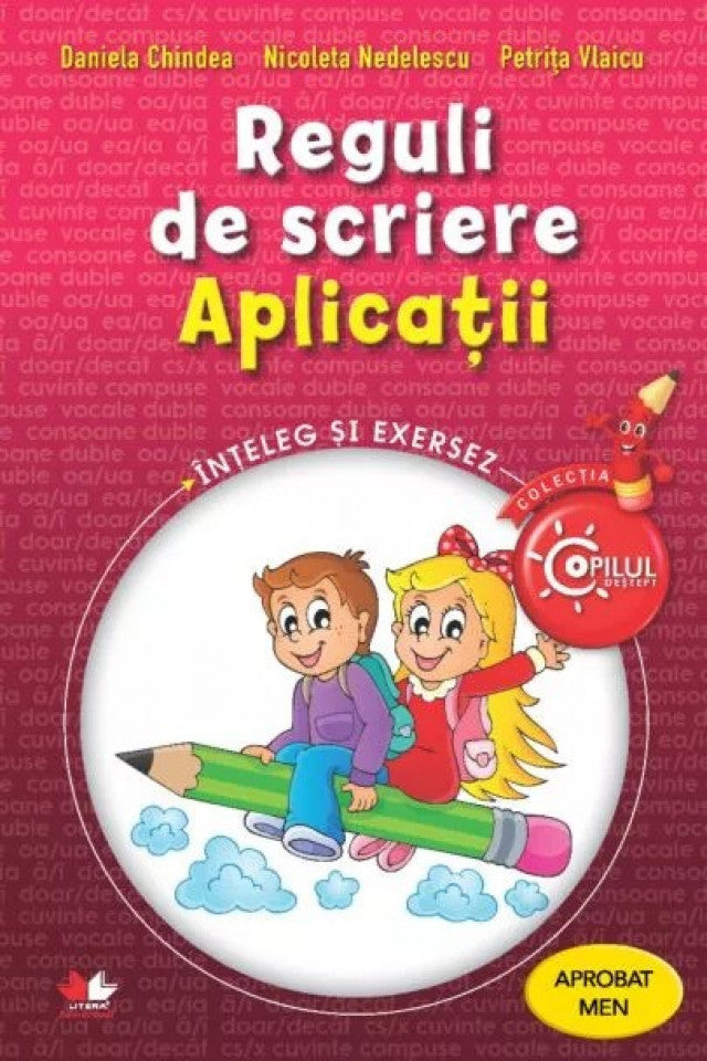 Reguli de scriere. Aplicații