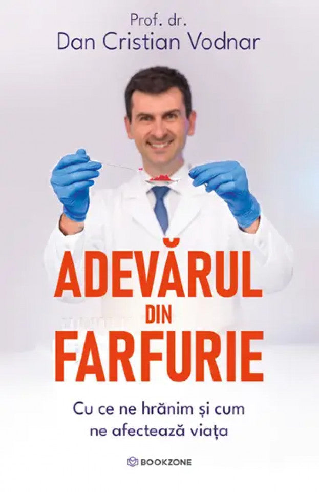Adevarul din farfurie. Cu ce ne hrănim și cum ne afectează viața