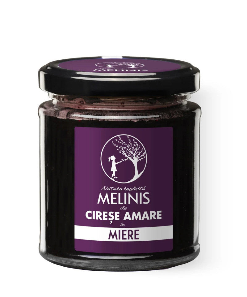 Melinis de cireșe amare - 230g