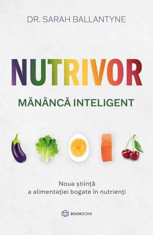 Nutrivor. Mănâncă inteligent