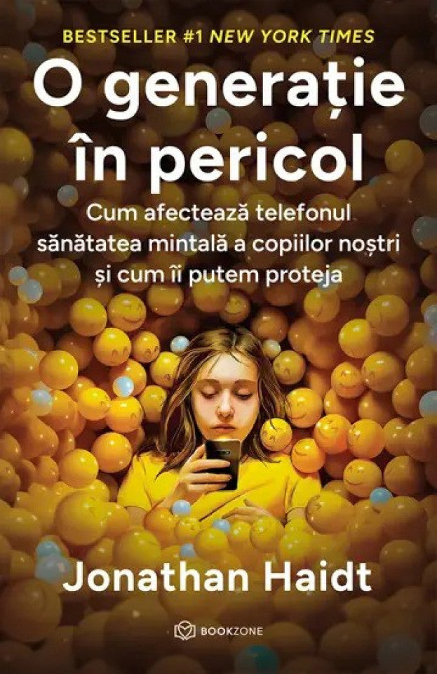 O generație în pericol. Cum afectează telefonul sănătatea mintală a copiilor noștri și cum îi putem proteja