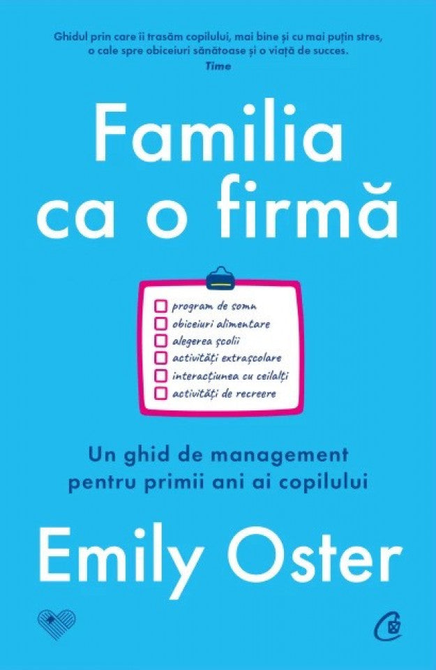 Familia ca o firmă