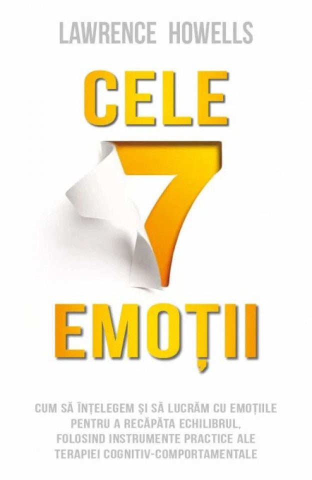 Cele 7 emoții