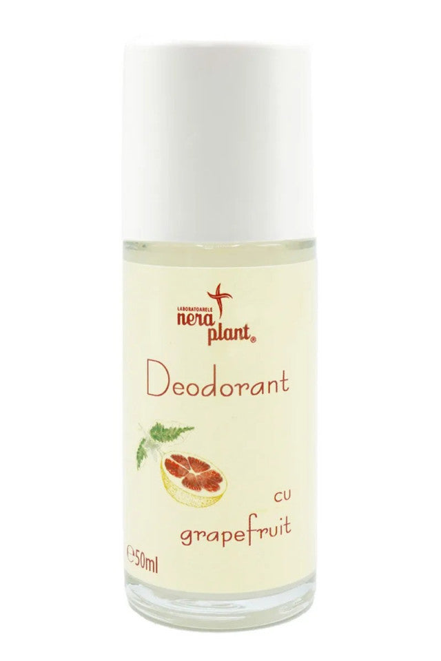 Deodorant natural cu grapefruit 50ml