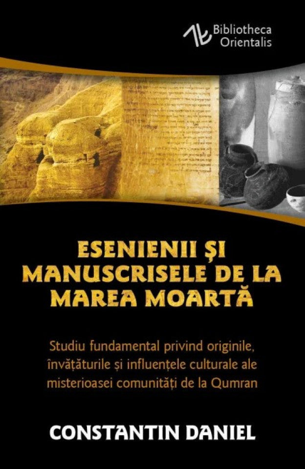 Esenienii și Manuscrisele de la Marea Moartă