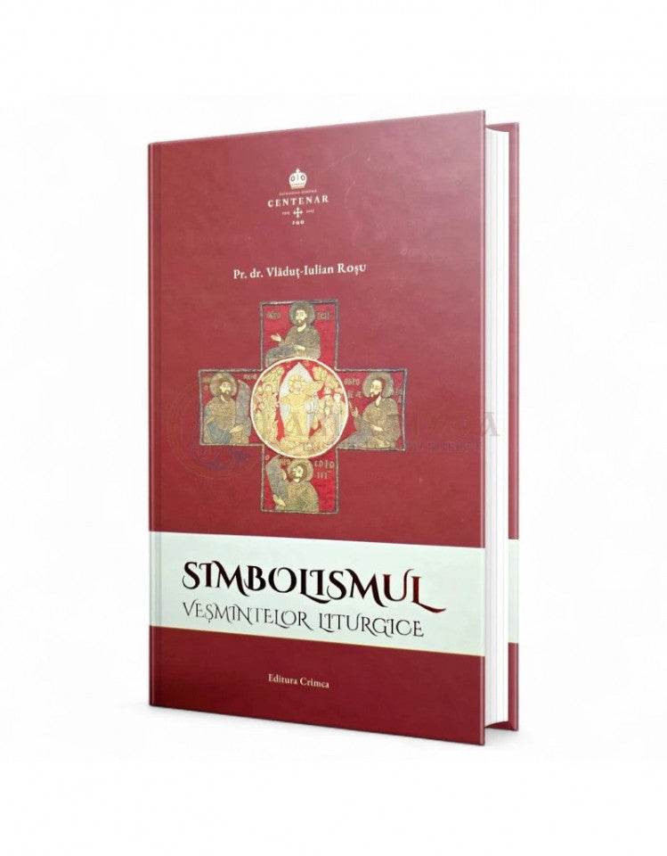 Simbolismul Veșmintelor Liturgice