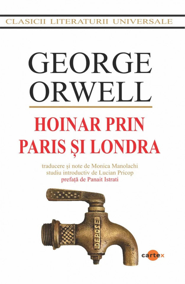Hoinar prin Paris și Londra