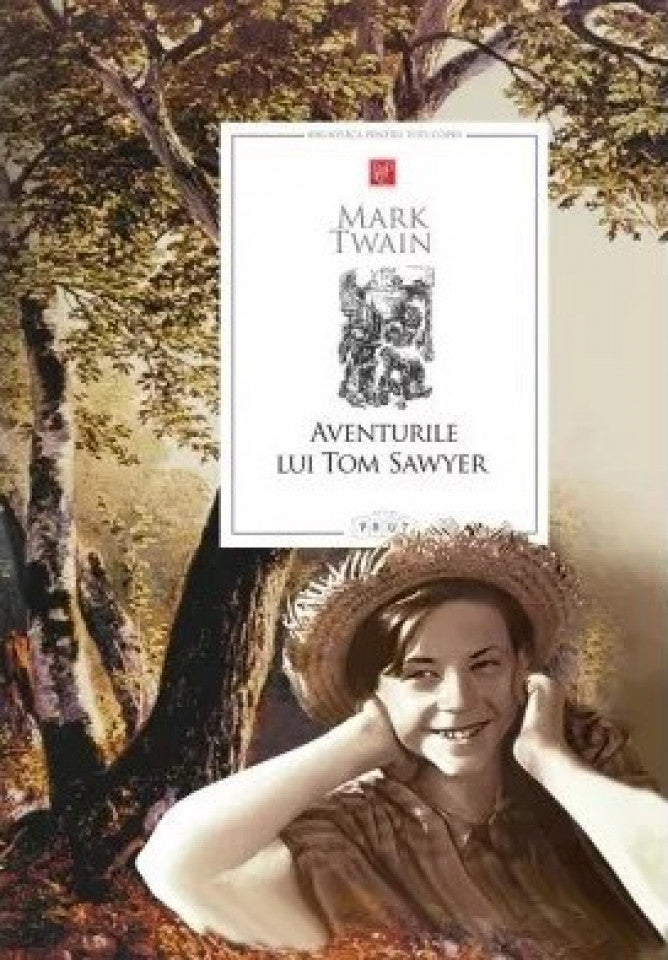 Aventurile lui Tom Sawyer