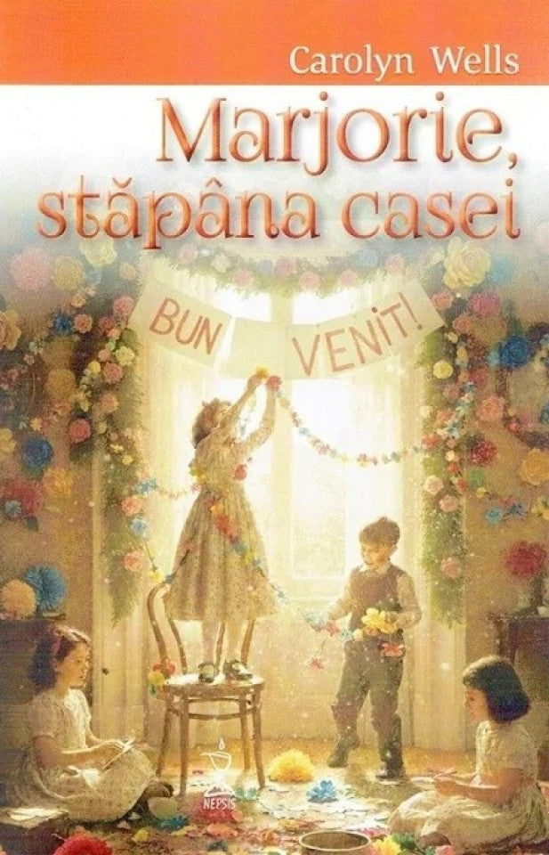 Marjorie, stăpâna casei