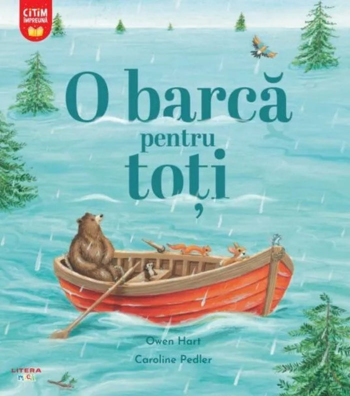 O barcă pentru toți