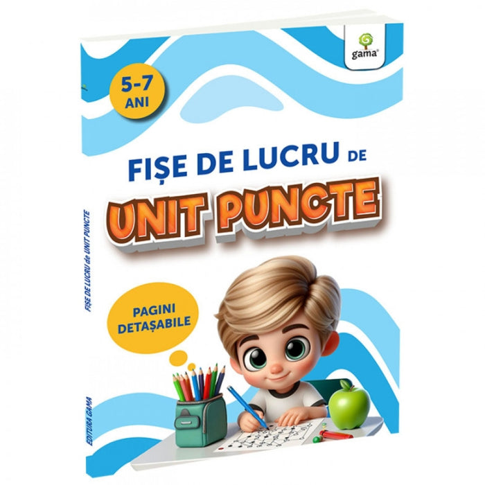 Fișe de lucru de unit puncte