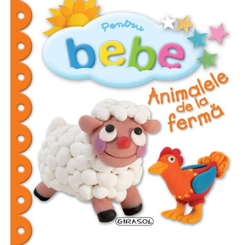 Pentru bebe - Animalele de la ferma