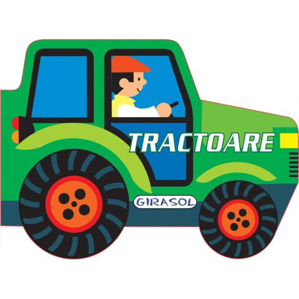 Vehicule cu motor - Tractoare