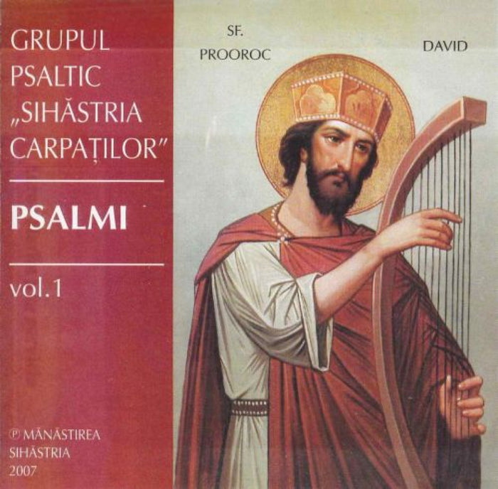 Psalmi - 01 (CD)