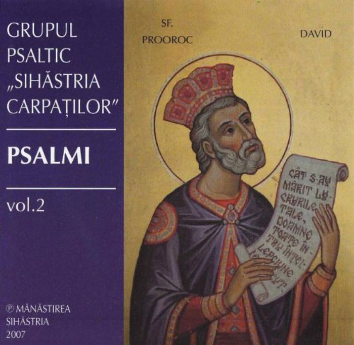 Psalmi - 02 (CD)