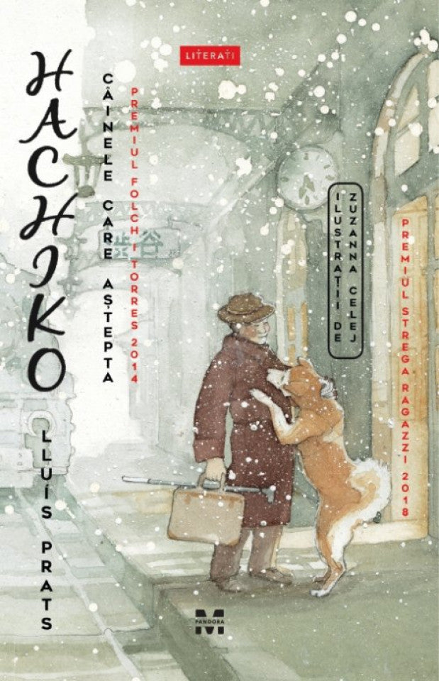 Hachiko: câinele care aştepta