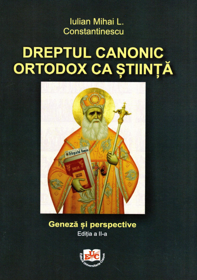 Dreptul canonic ortodox ca știință