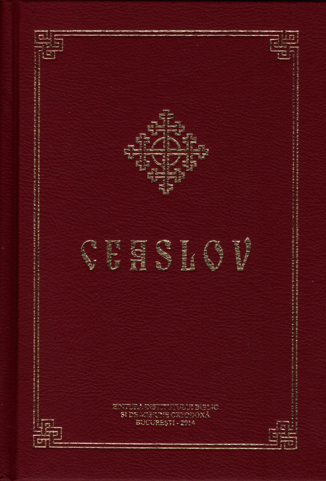 Ceaslov
