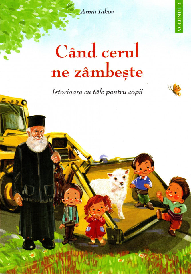 Când cerul ne zâmbește - volumul 2