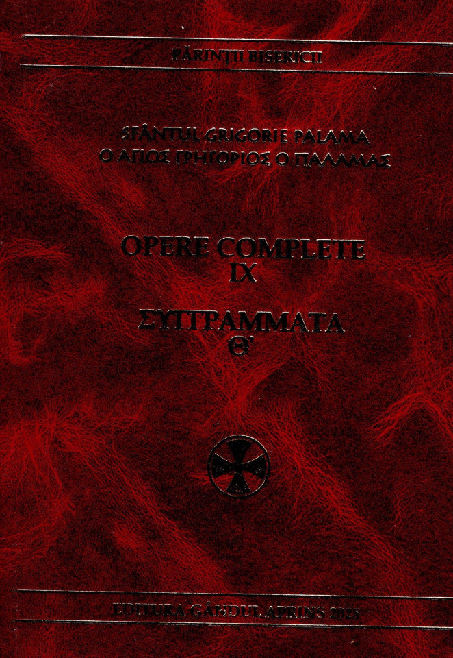 Opere complete IX
