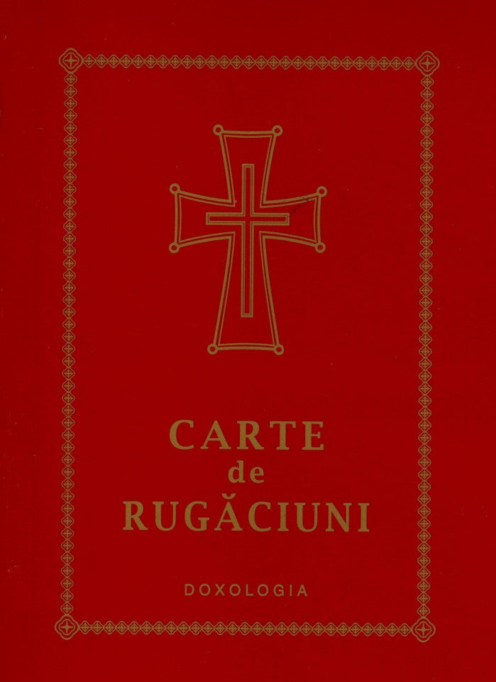 Carte de rugăciuni mică, broșată