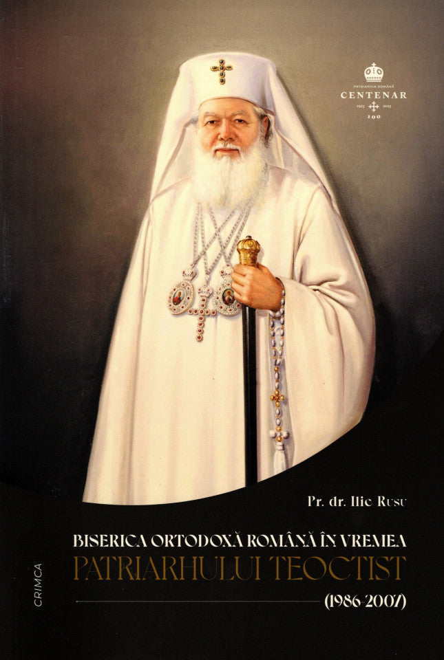 Biserica Ortodoxă română în vremea Patriarhului Teoctist