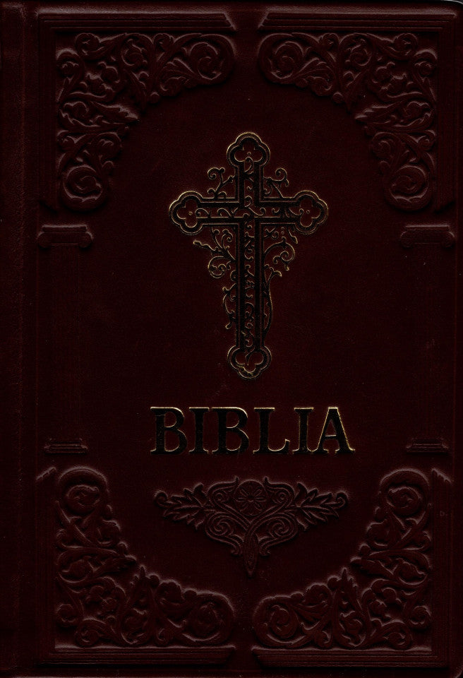 Biblia centenar piele