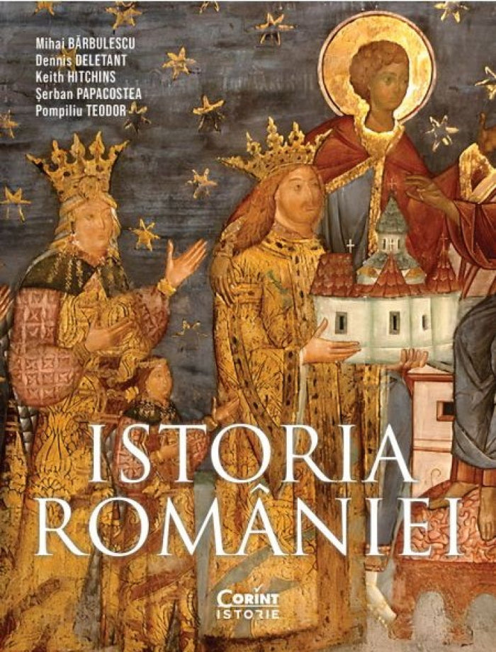 Istoria României, ediția a IV-a, revizuită și adăugită