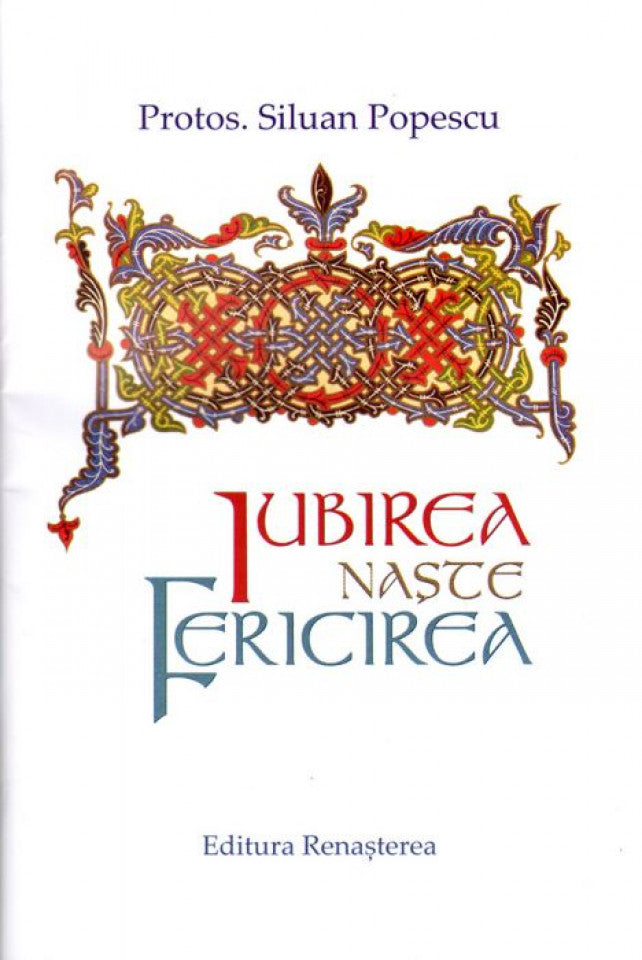 Iubirea naște fericirea