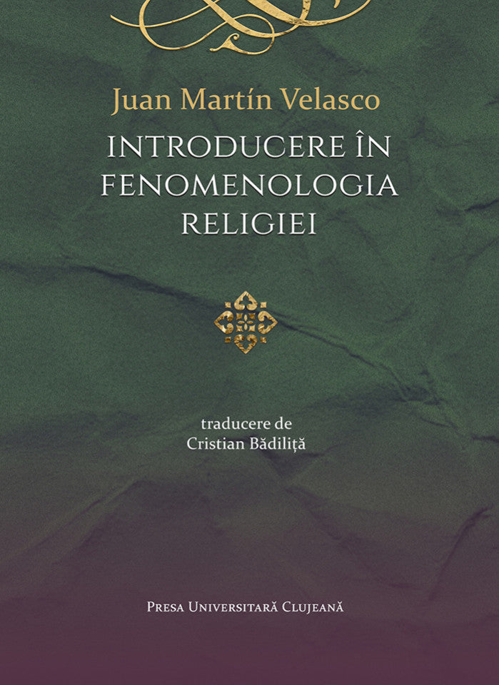 Introducere în fenomenologia religiei