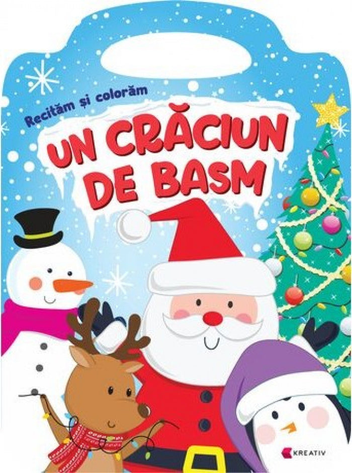 Un Crăciun de basm