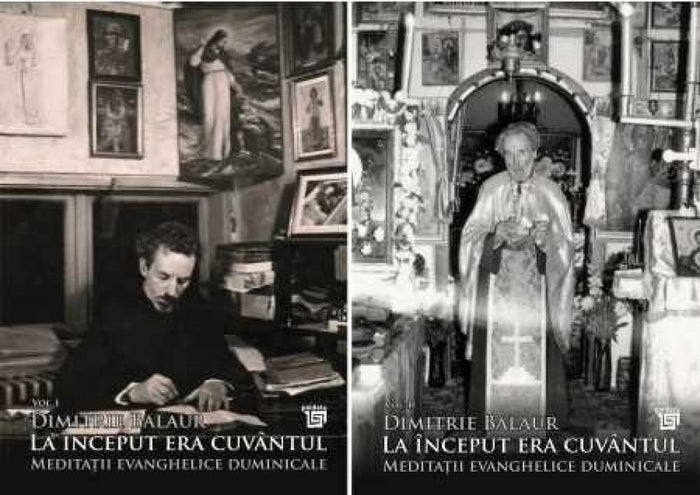 La început era cuvântul: Meditații evanghelice duminicale, Vol. I, II