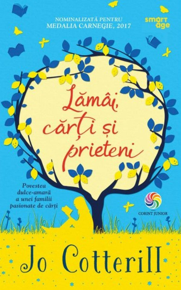 Lămâi, cărți si prieteni