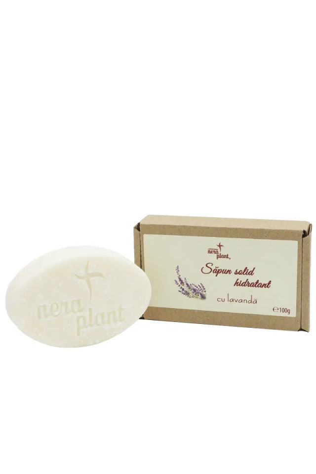 Săpun solid cu lavandă 100g