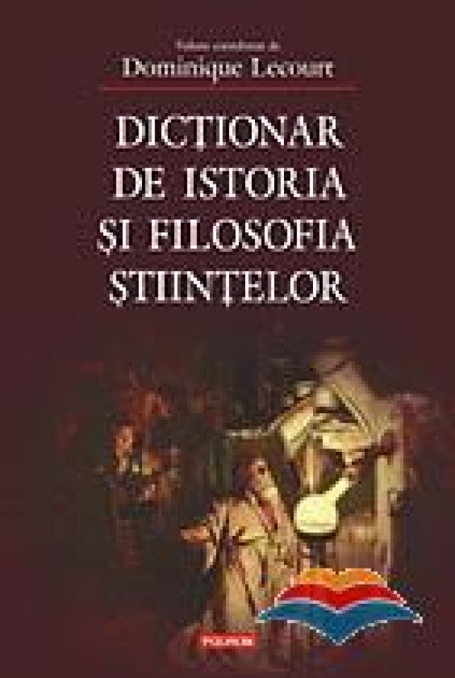 Dicționar de istoria și filosofia științelor