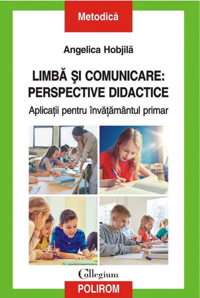 Limbă şi comunicare: perspective didactice