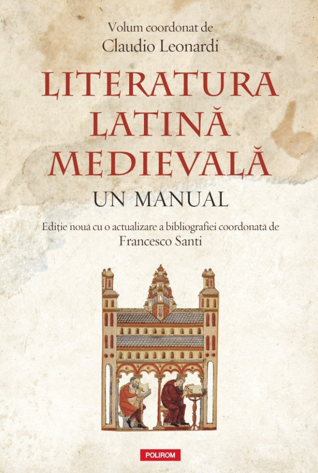 Literatura latină medievală. Un manual