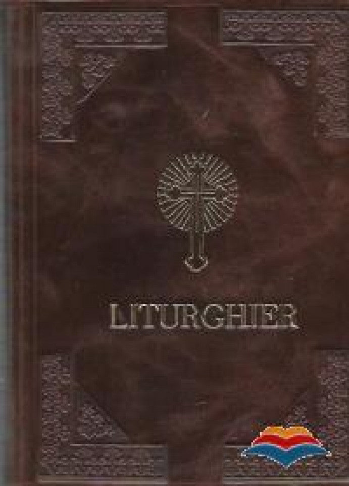 Liturghier (legat in piele)