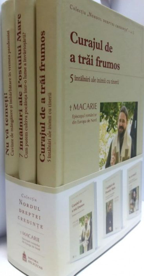 Colecția Nordul Dreptei Credințe