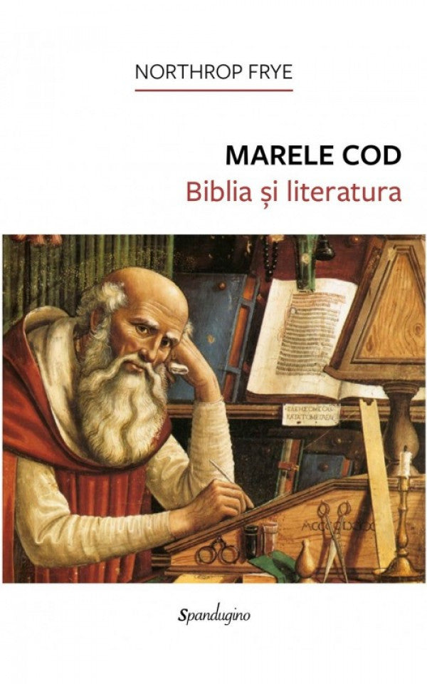 Marele cod - Biblia și literatura