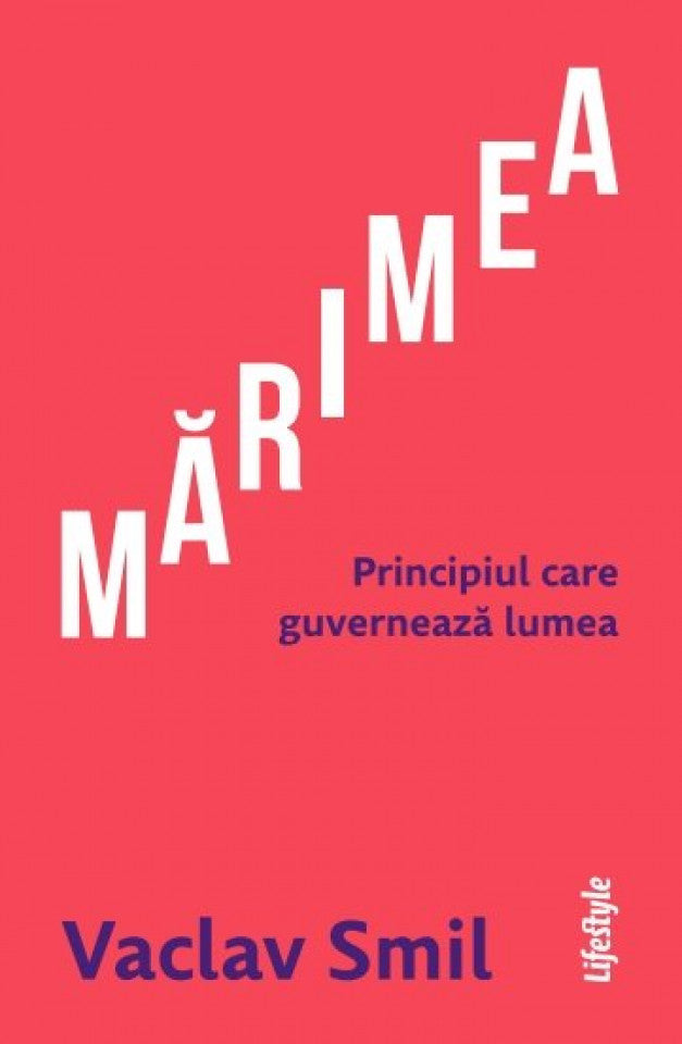 Mărimea. Principiul care guvernează lumea