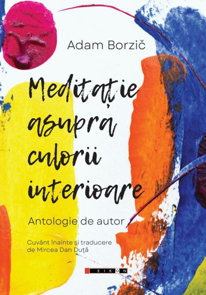 Meditație asupra culorii interioare