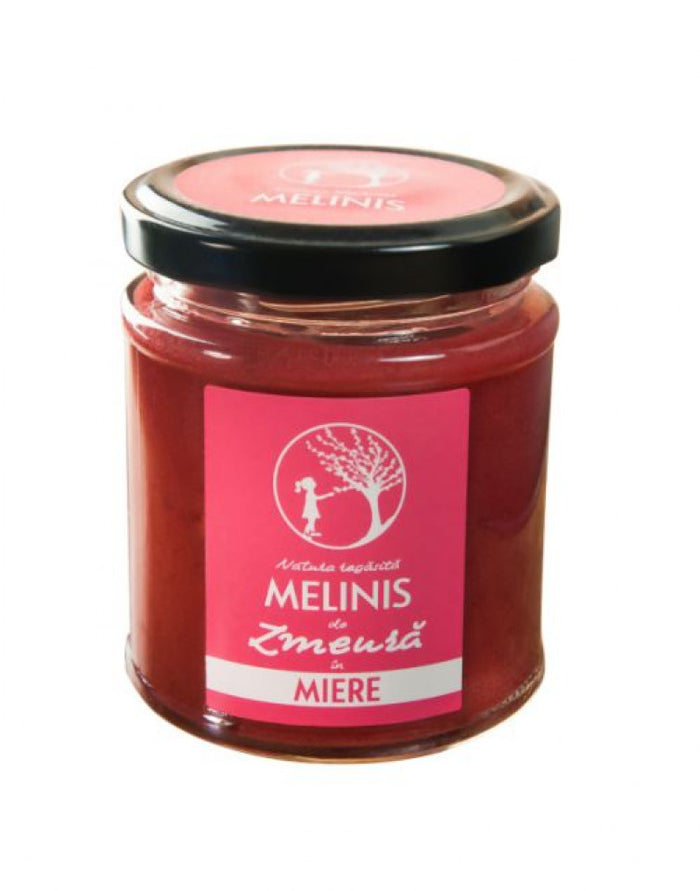 Melinis zmeură, 230 gr.