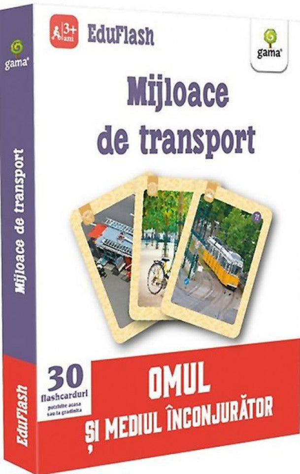 Mijloace de transport