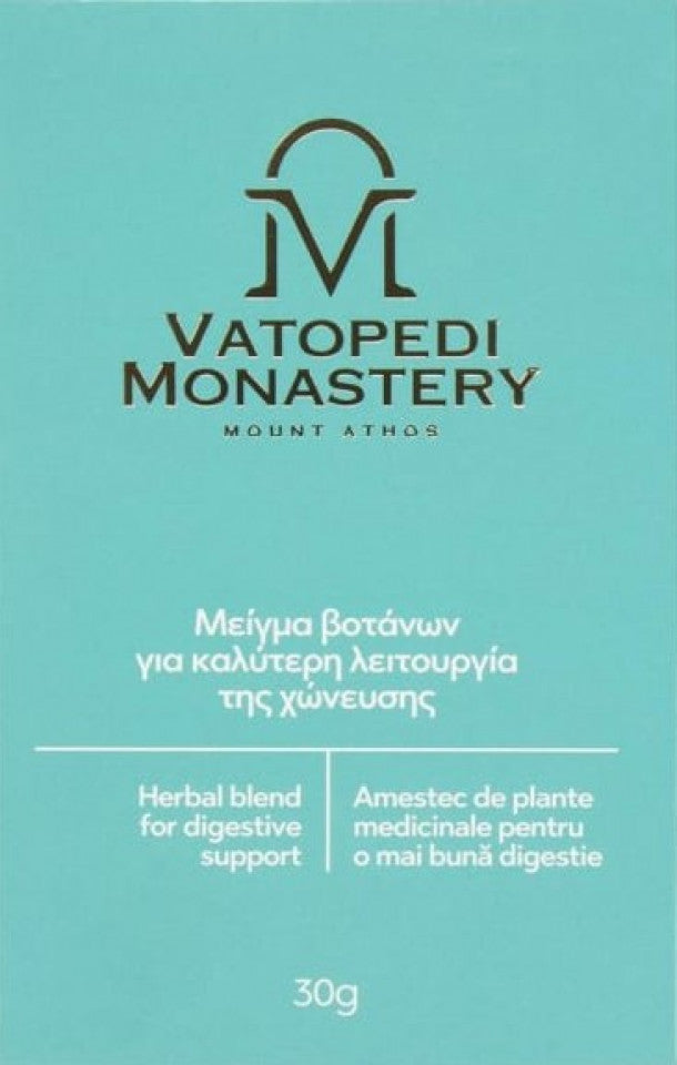 Mix de plante pentru digestie